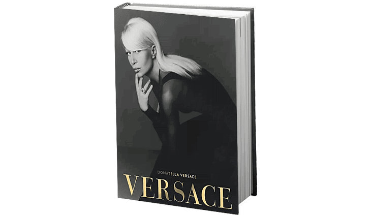 Donatella Versace: memorias de la ‘maison’ italiana